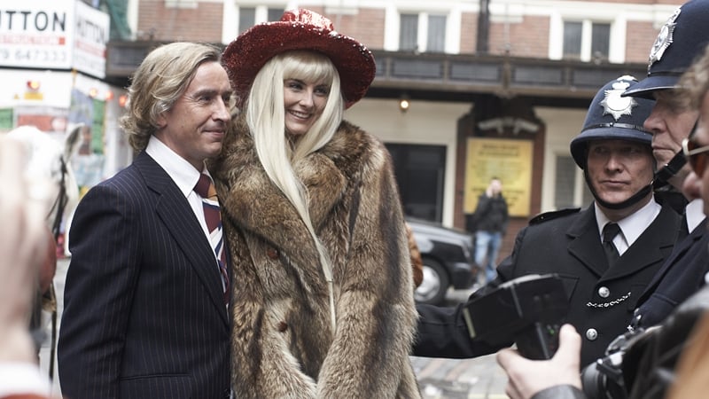 There's very little here that Boogie Nights didn't say three times better