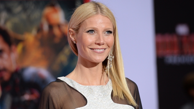 Gwyneth Paltrow: "I'd think we'd probably go to LA."