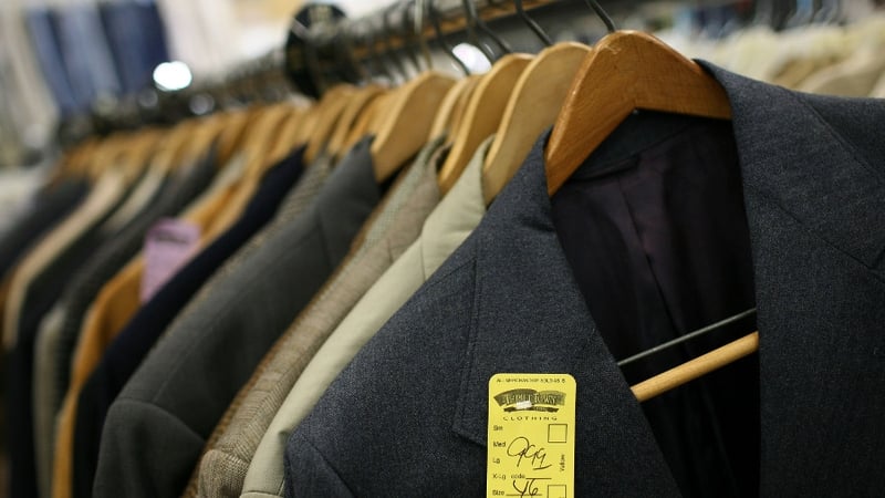 More than 875 charities had an income in excess of €1m