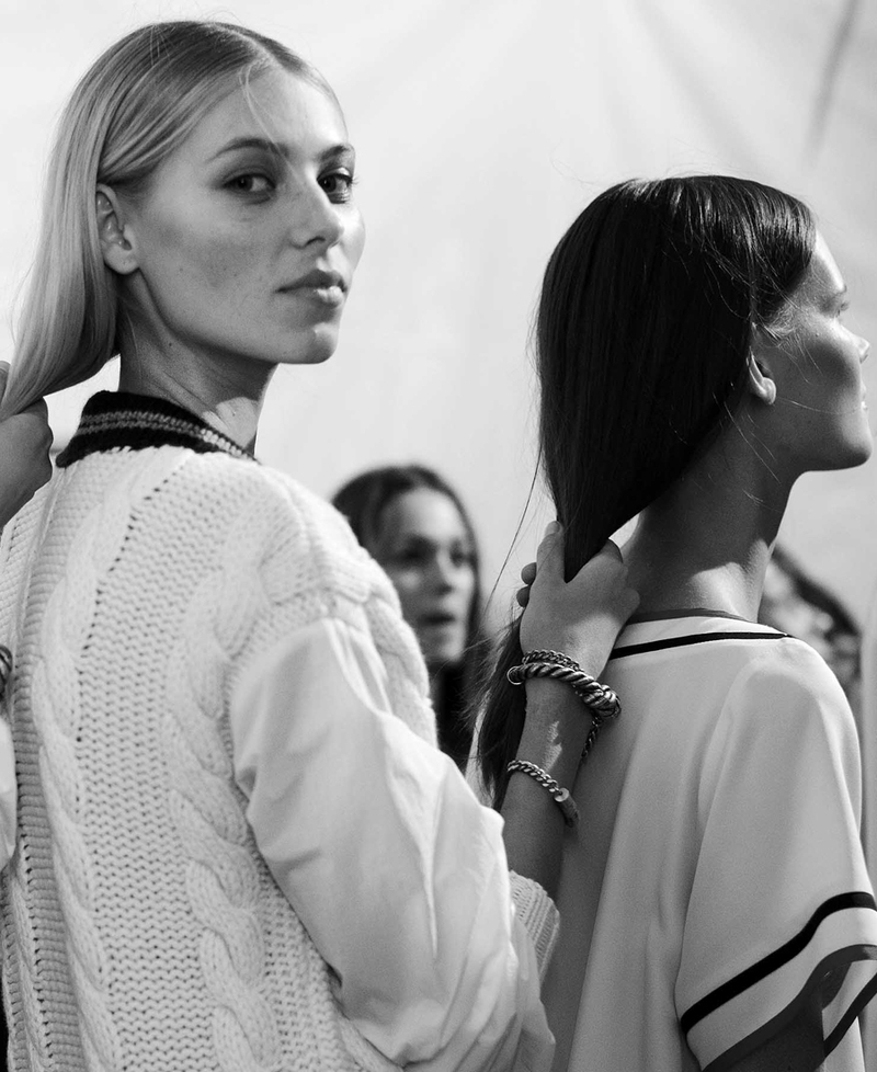 Black and white photos by Scott Schuman