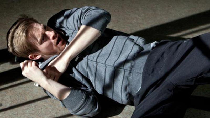 Ste's not pleased to see Kevin