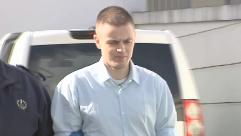 Cathal Dunleavy pleaded guilty to 16 charges at Letterkenny District Court