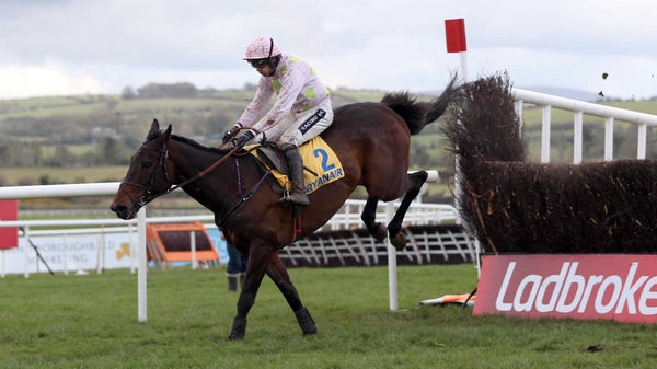 Arvika Ligeonniere should be suited by the course at Clonmel as he has shown a pronounced preference for right-hand tracks