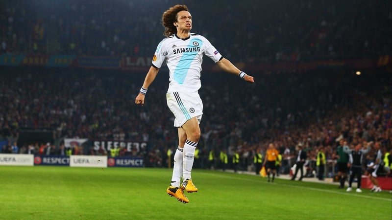 David Luiz will play for PSG next season