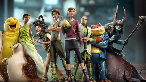 A charming movie for all the family