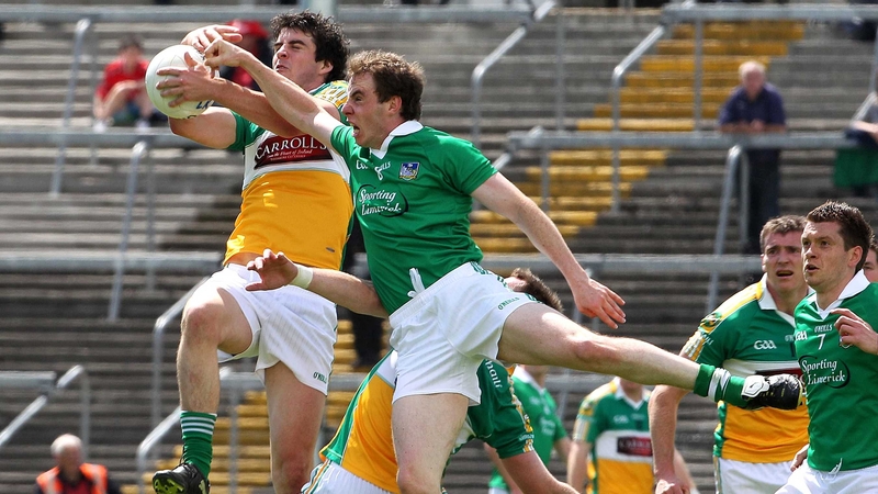 Richard Dalton (L) and Seanie Buckley will meet again tomorrow