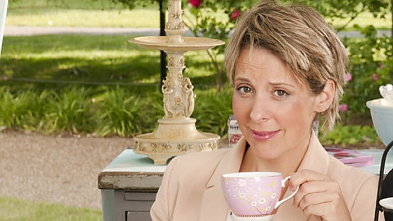 Mel Giedroyc