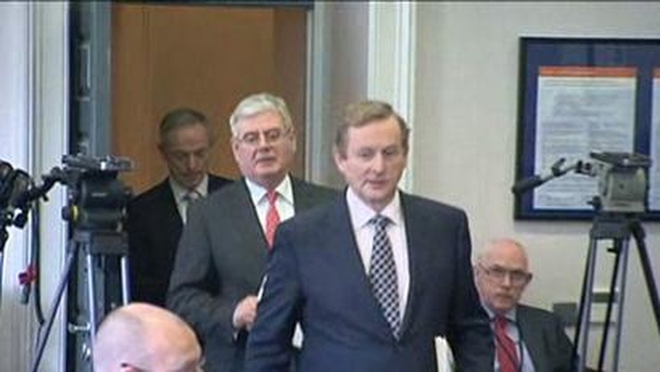 Government's objective was to provide certainty and safety to pregnant women - Kenny