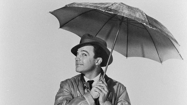 Rain Man: Gene Kelly remembered, by his widow Patricia