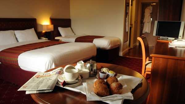 McWilliam Park Hotel