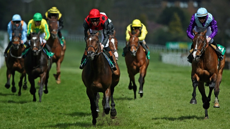 Trumpet Major could tackle the  Lockinge Stakes at Newbury on his next start