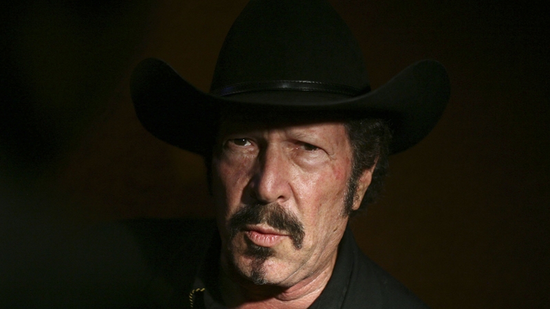 Richard S 'Kinky' Friedman