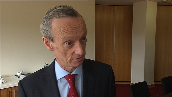 INM chief Vincent Crowley to step down from media company