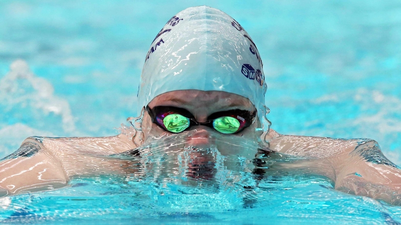 Doyle was the fourth fastest qualifier to make the final