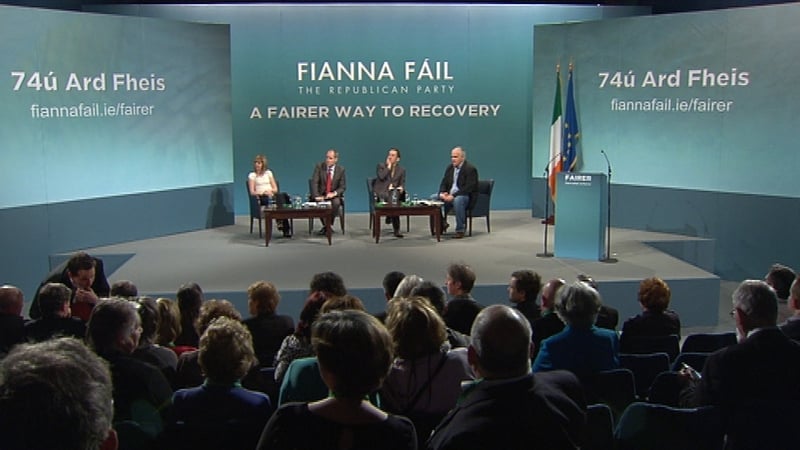 Fianna Fáil members will gather in Killarney, Co Kerry, next weekend