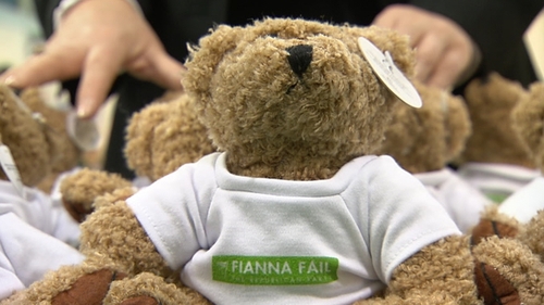 Up to 4,000 delegates are attending the Ard Fheis