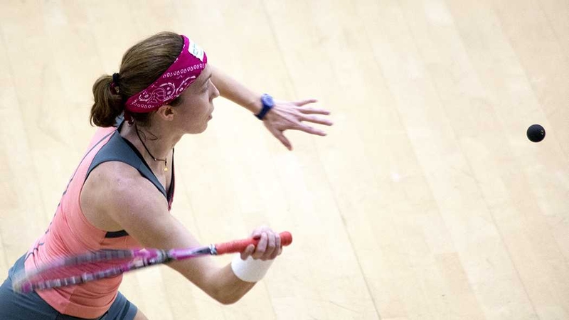 Perry will face Nicolette Fernandes in the final