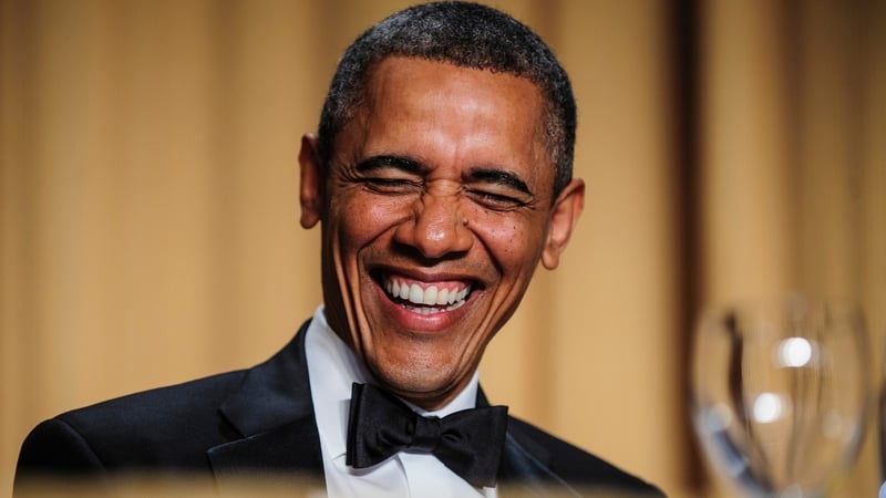 President Obama – Another Grammy on the way?