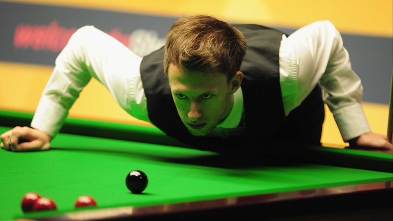 Judd Trump trailed 8-4 at one stage in his quarter-final clash against Shaun Murphy