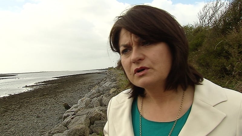 Fine Gael Senator Fidelma Healy Eames has said that she is not happy with the bill