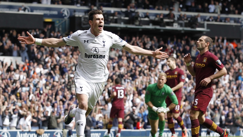 Gareth Bale looks set to get his move to Real Madrid