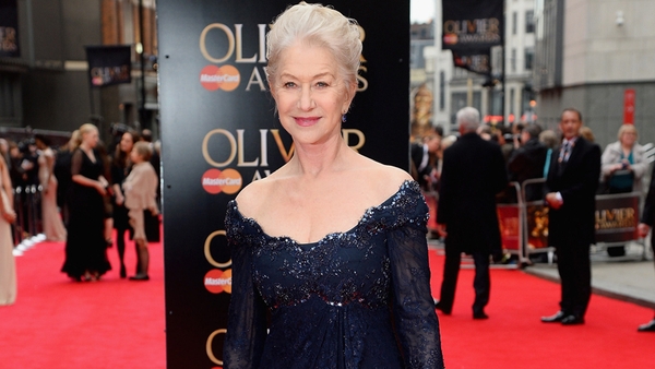 Mirren - Linked to The Hundred-Foot Journey
