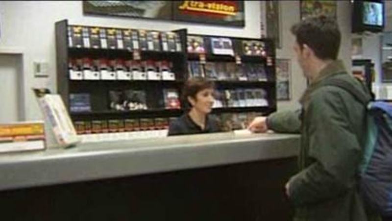 Nine Xtra-vision stores will close in the Republic of Ireland