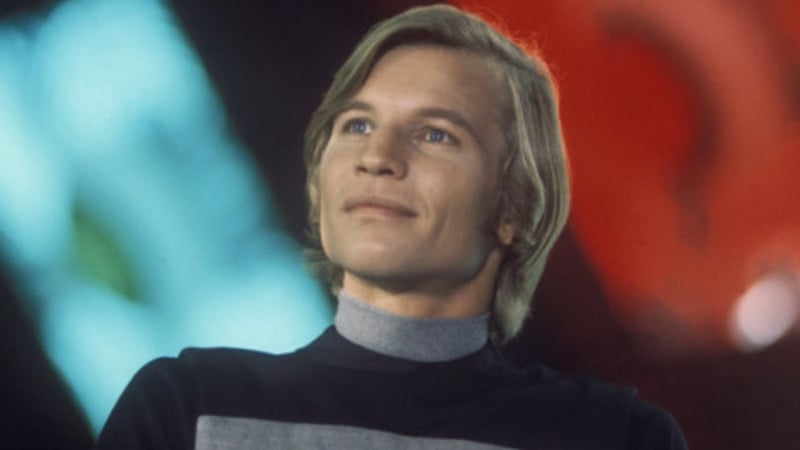 Michael York starring in Logan's Run
