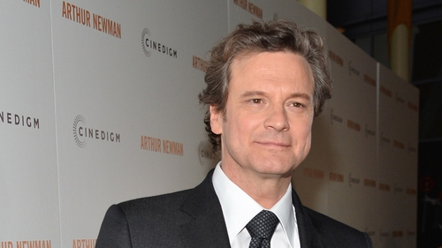 Colin Firth