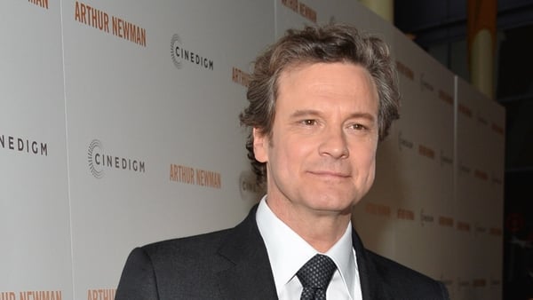 Colin Firth