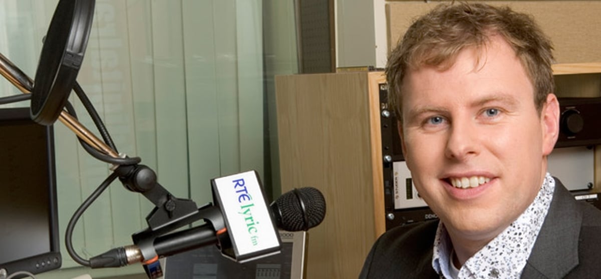 Niall Carroll’s Lunchtime Favourites Thursday 26 May 2016