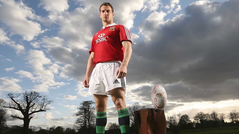 Warren Gatland believes he has picked the right man to lead the Lions