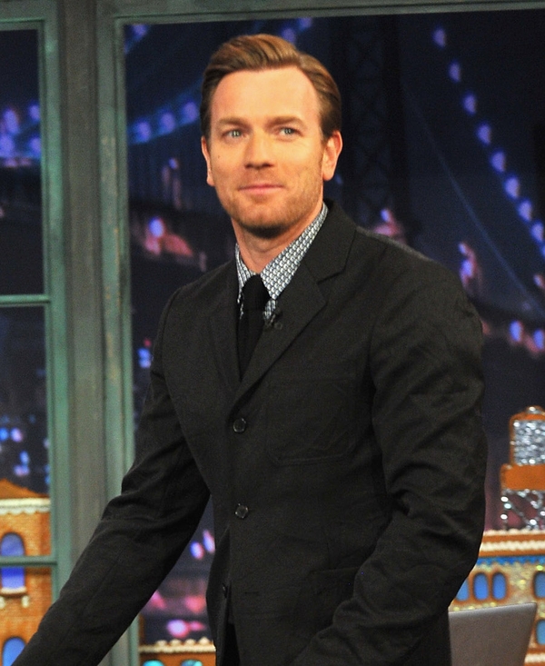 Like your style: Ewan McGregor