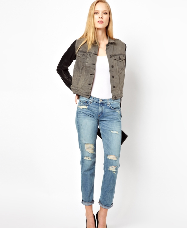 Rag & Bone Boyfriend Jean
