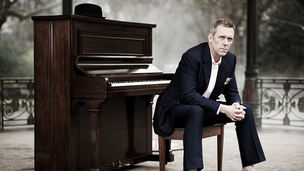 Hugh Laurie