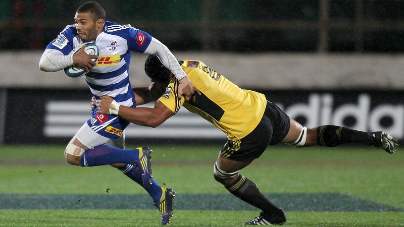 Bryan Habana to join up with the Heineken Cup finalists