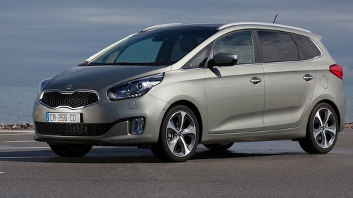 A more estate-like car