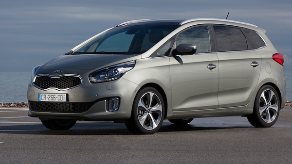 A more estate-like car