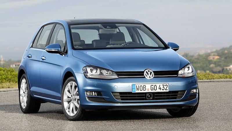 Volkswagen Ireland has introduced a 0% finance offer across its range of passenger cars for a limited period