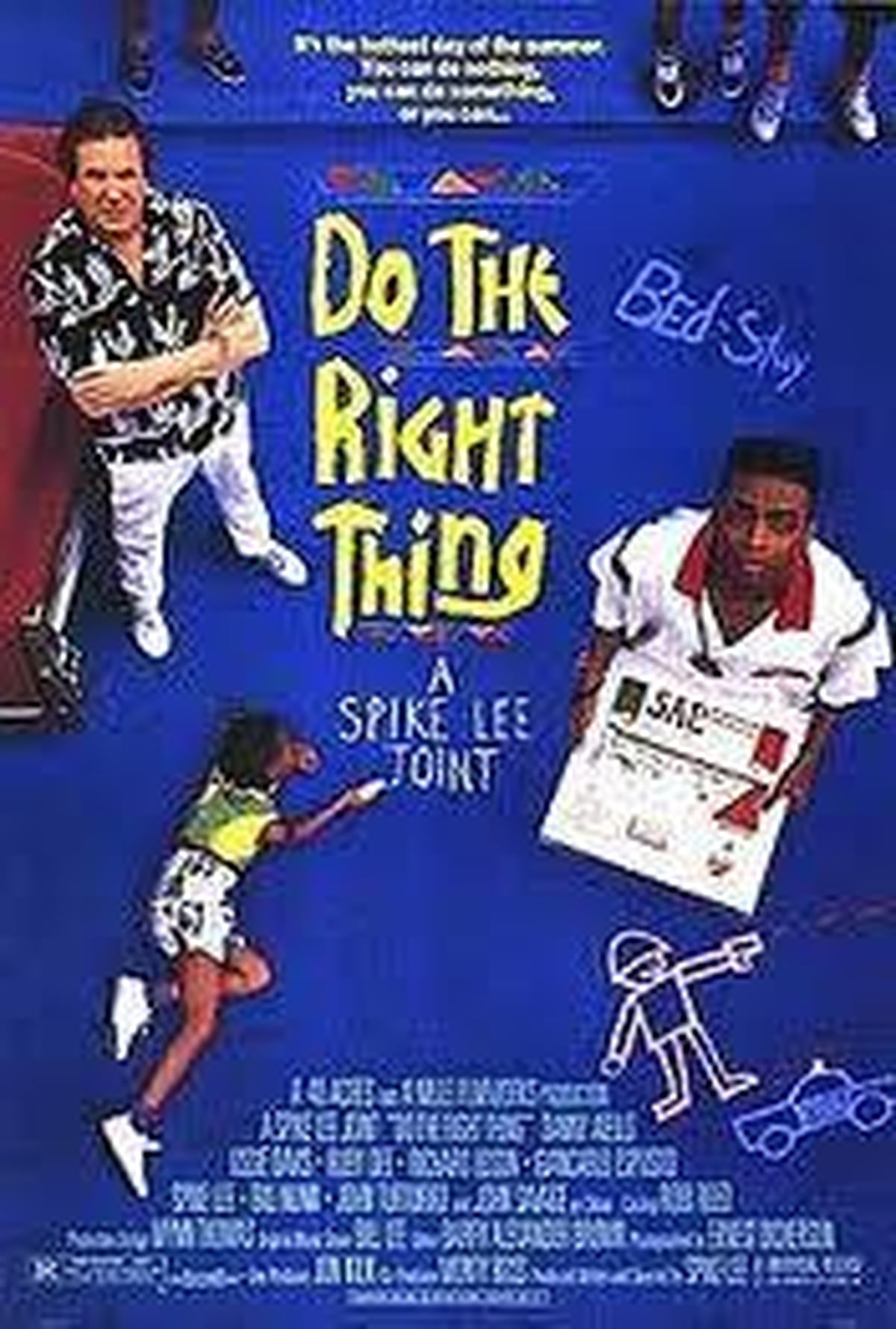 Classic Movie - Do The Right Thing 