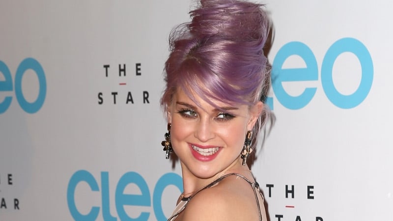 Kelly Osbourne wants to end Gaga feud