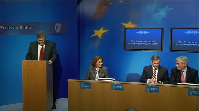 The Govt also stressed that the right-to-life of the unborn will be upheld