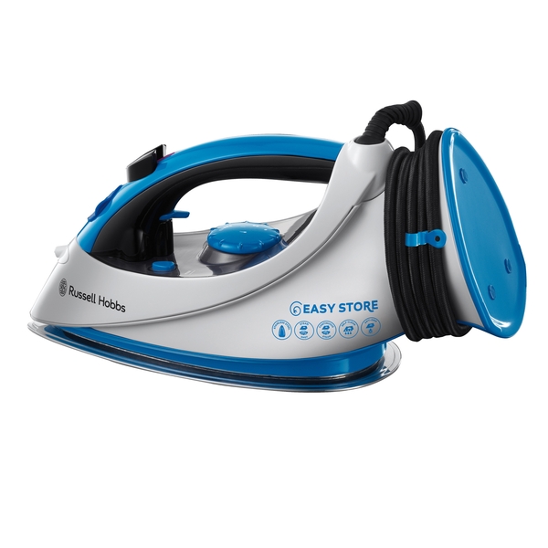 Russell Hobbs irons out your creases