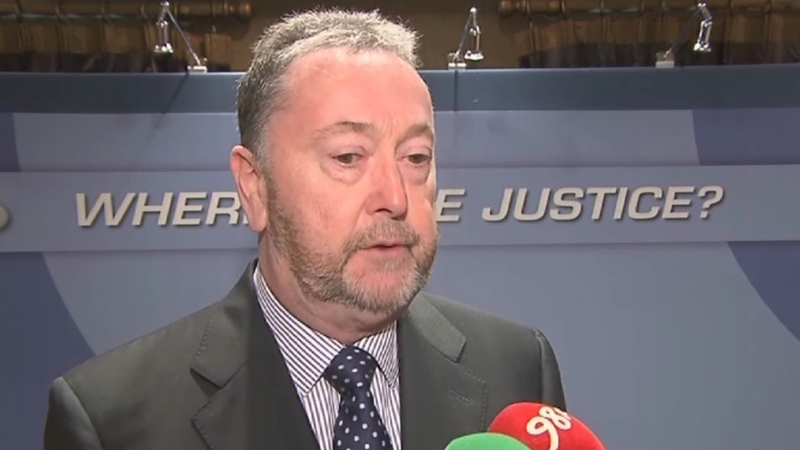 GRA General Secretary PJ Stone says members of the force are continuing to serve with their reputations tarnished