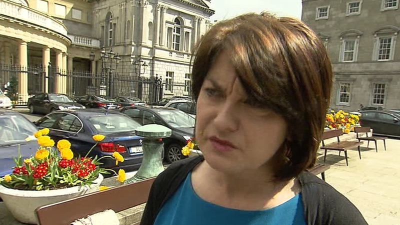 Fidelma Healy Eames said she would not support the Bill
