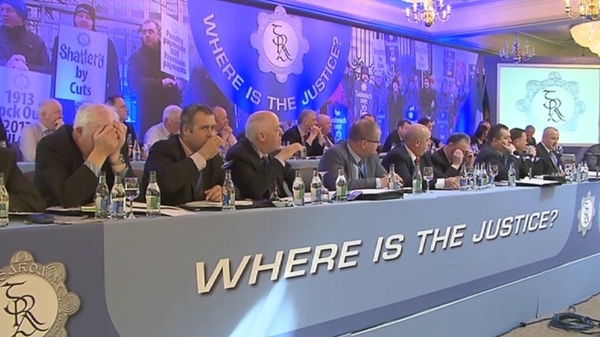 The GRA has also called for an independent police authority