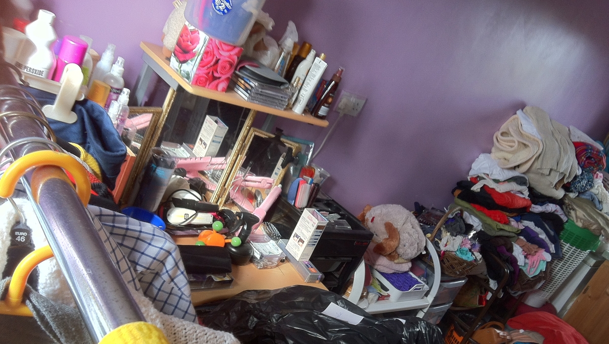  Decluttering top tips