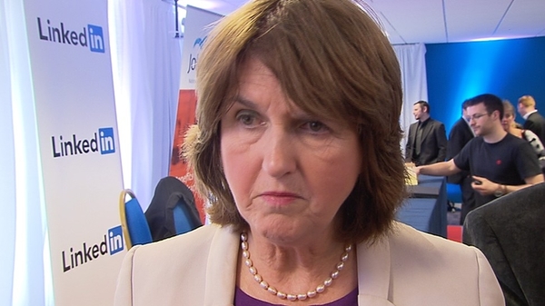 Report for Joan Burton thought to recommend rise in PRSI for self-employed