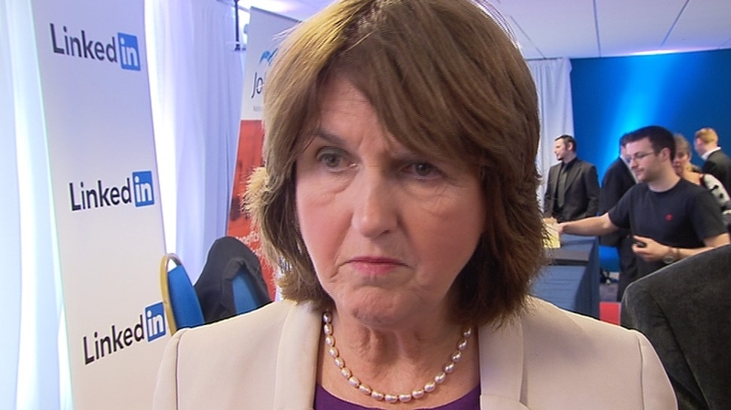 Report for Joan Burton thought to recommend rise in PRSI for self-employed