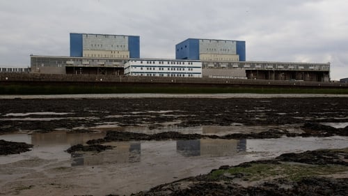 Hinckley Point is situated 150 miles from the Irish coast